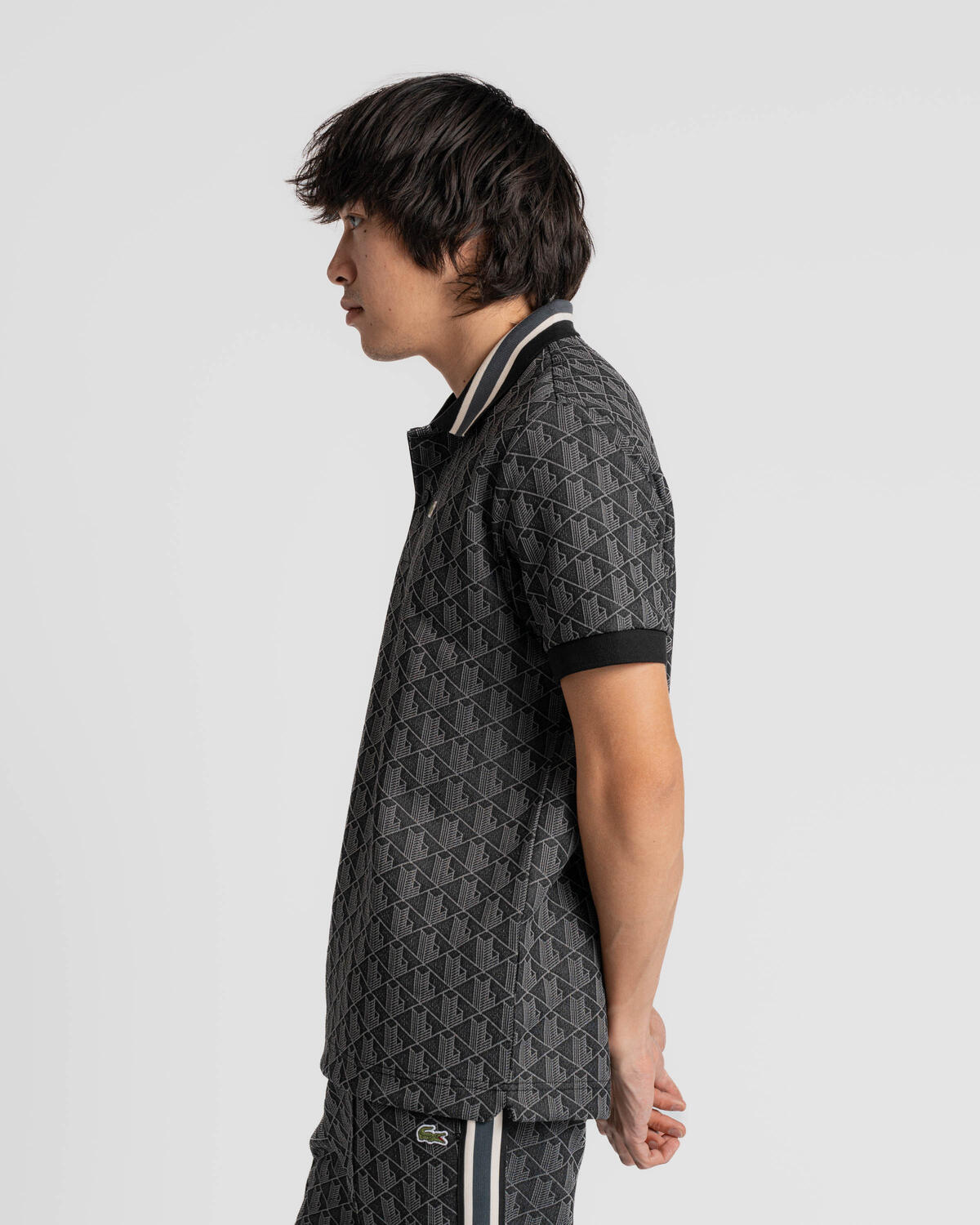 Lacoste Monogramm POLO | DH1417-4PC | AFEW STORE